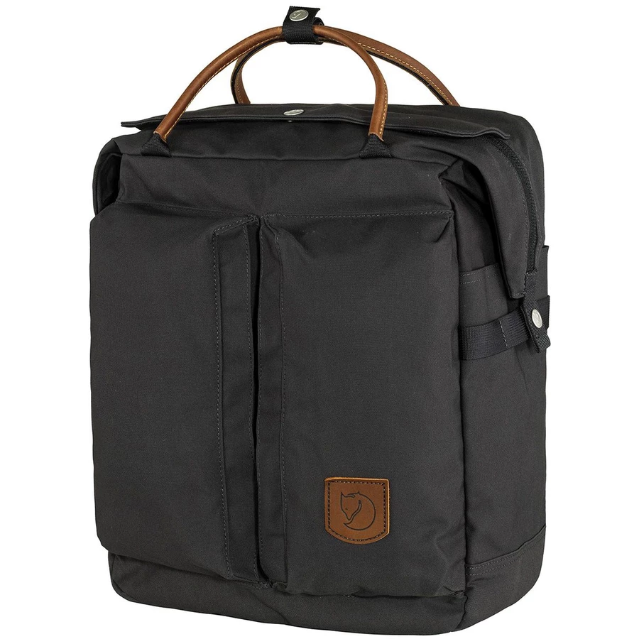 Fjällräven Haulpack No. 1 - Rucksack 39 cm dark grey
