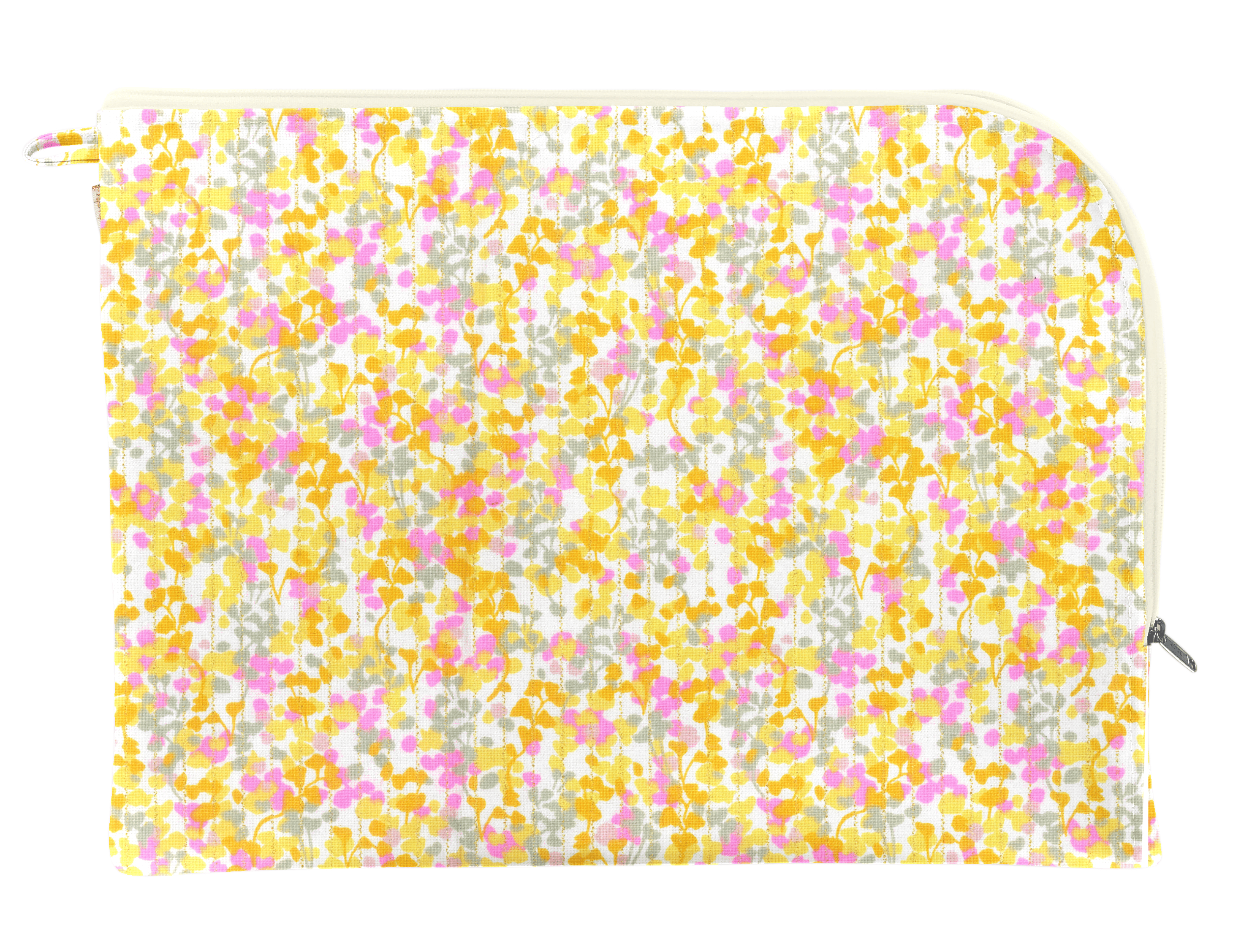 Protège Documents A4 Mimosa Jaune Rose