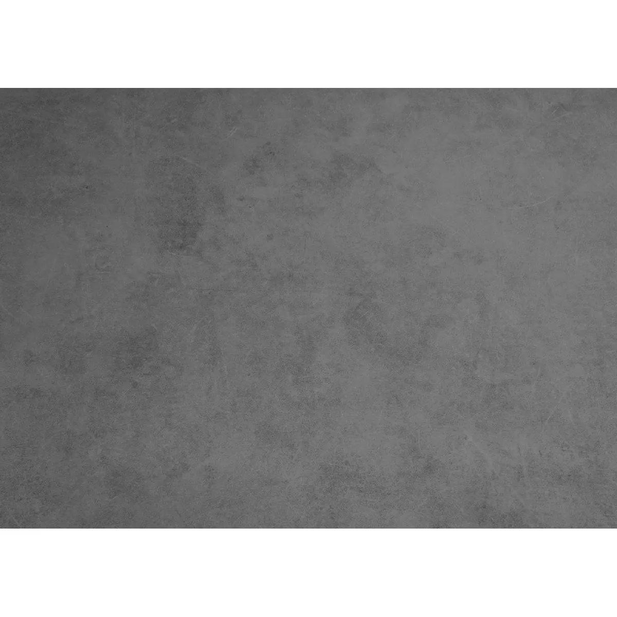 Decoshop26 Meuble TV aspect béton - Blanc