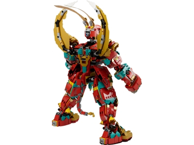 LEGO Monkey King Ultra Mech (80045)