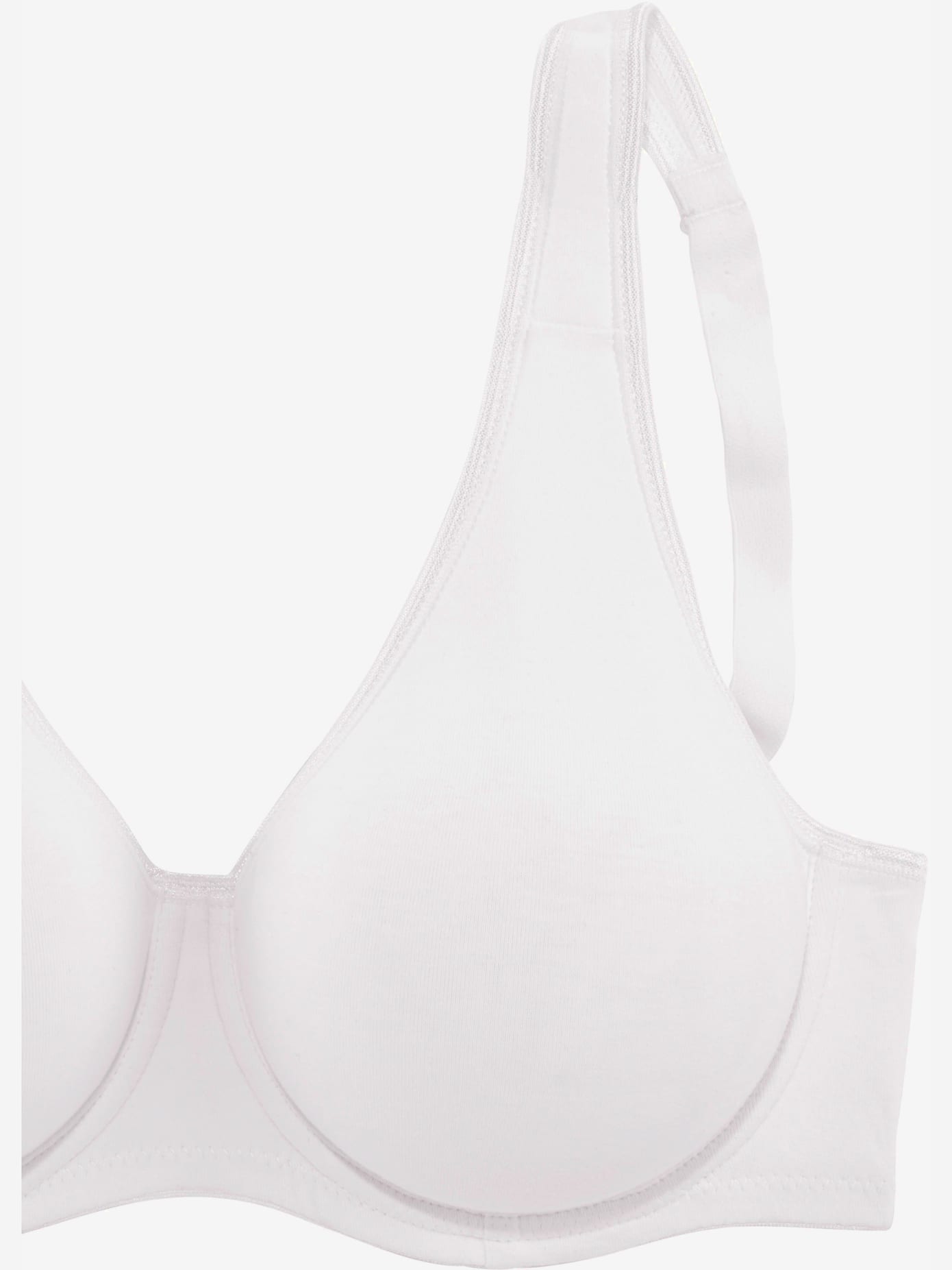 Soutien-gorge spécial t-shirt lot de 2 soutiens-gorge à armatures. bonnets préformés sans couture