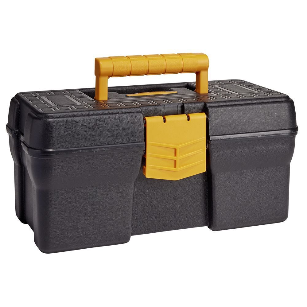 Boîte à outils 34x15xH18 cm