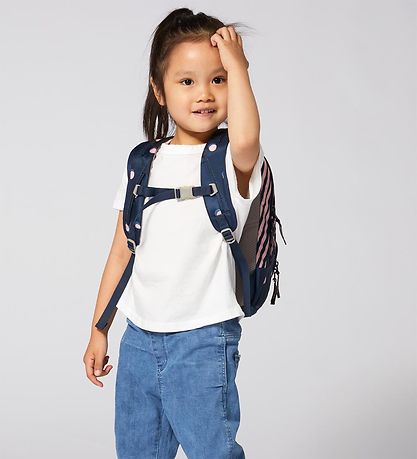 Ergobag B?rnehavetaske - Ease Lille - Dotty