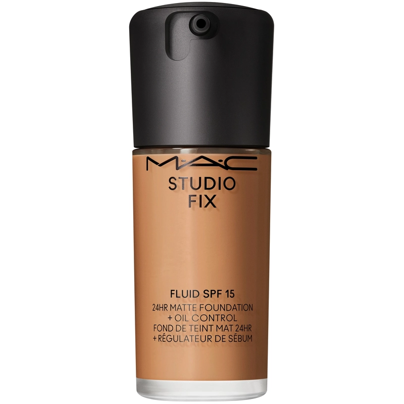 MAC Studio Fix Fluid Broad Spectrum SPF 15 30 ml - Nc45.5