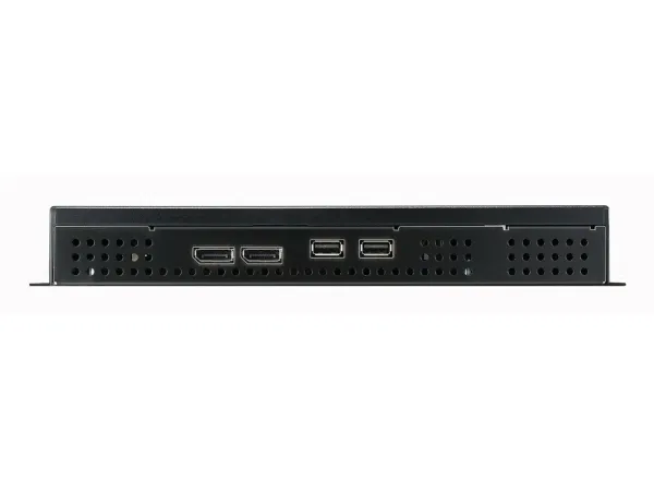 LG WP600-B - Digital signage afspiller - 8 GB - webOS 6.0 - sort