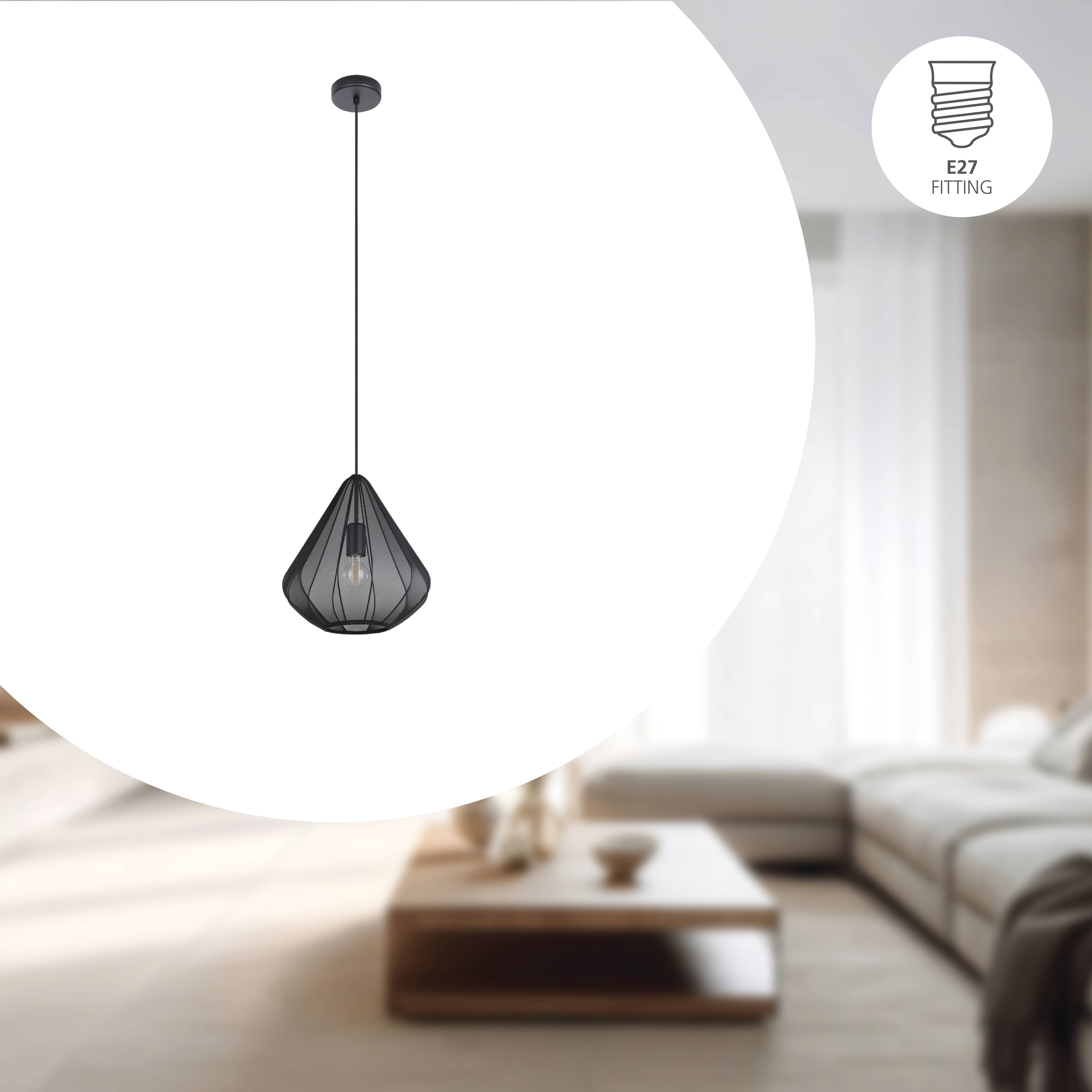 EGLO hanglamp DOLWEN