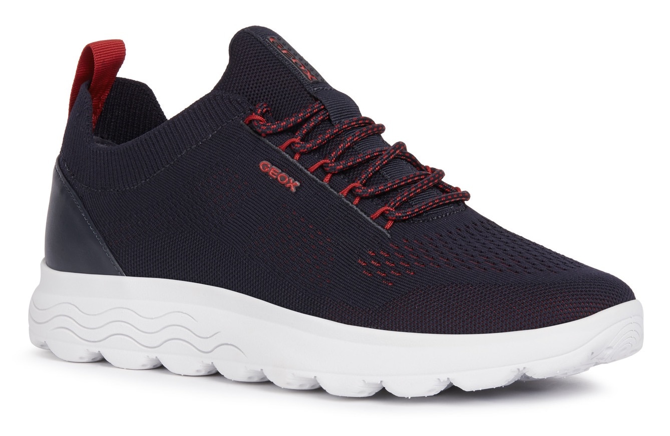 Geox Slip-On Sneaker »U SPHERICA«  Slipper, Sneaker, Freizeitschuh mit Gummizug
