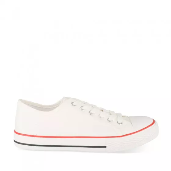 Baskets BLANC MERRY SCOTT