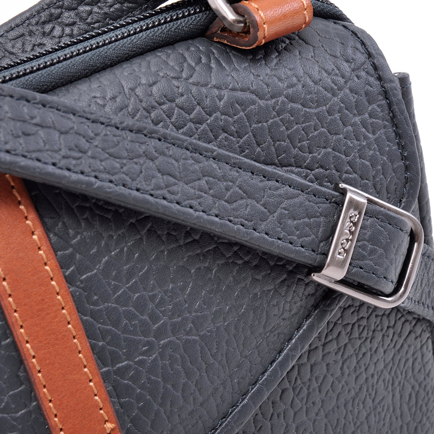 Berba Chamonix Crossbody Tas navy