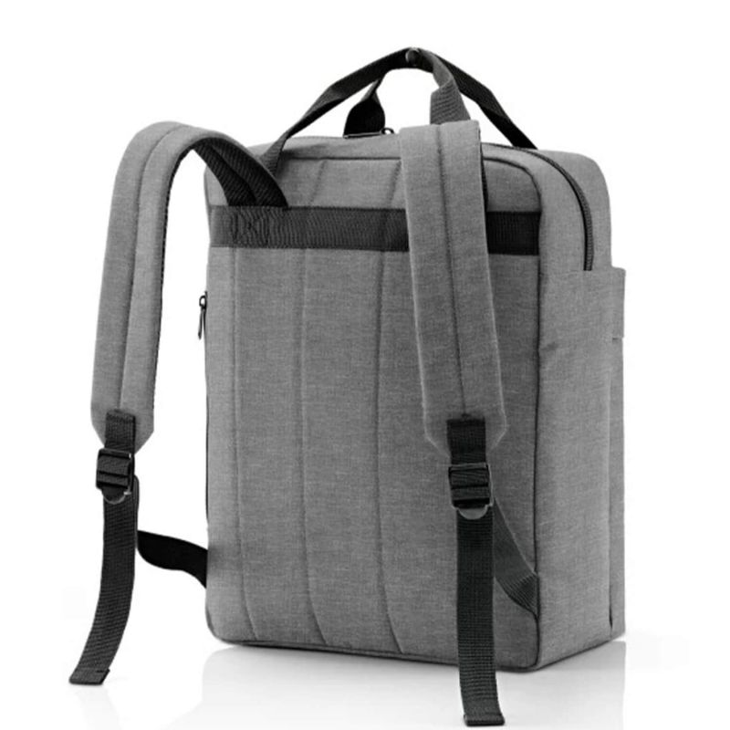 Sac à dos Allday Backpack M 39 cm Twist Silver