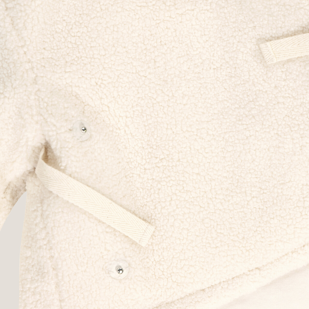 COLEÇÕES LA REDOUTE<br>Jaqueta quente com sherpa