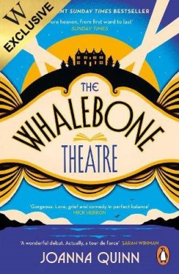The Whalebone Theatre: Exclusive Edition (Paperback)