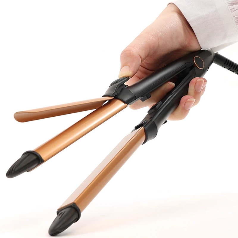 NICMA Styling Combi Styler – Curler & Straigthener