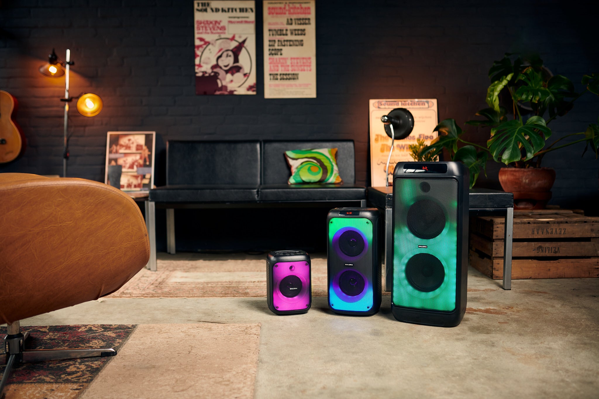 Salora L1 PartySpeaker