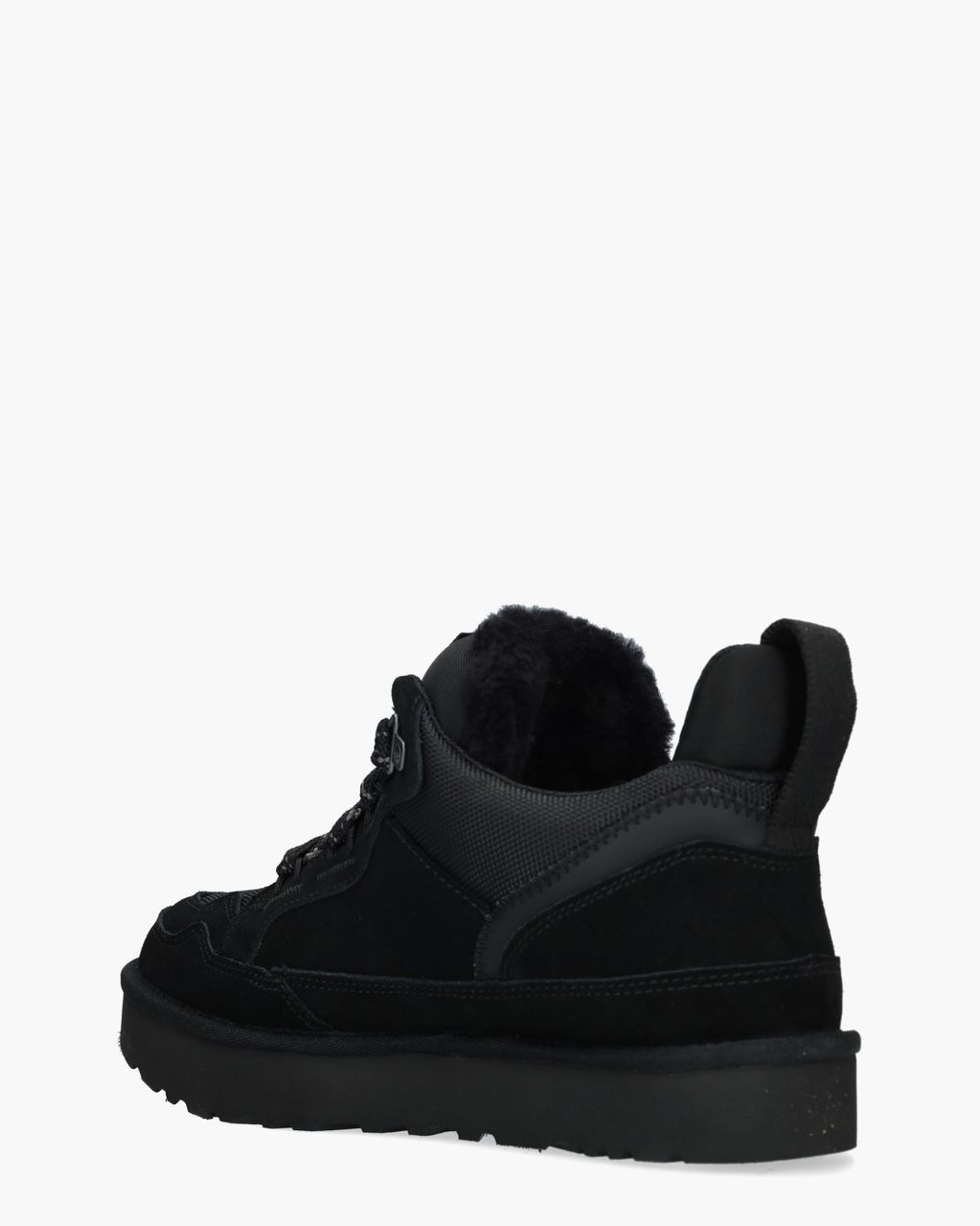 UGG Lowmel Sneaker Black Herensneakers