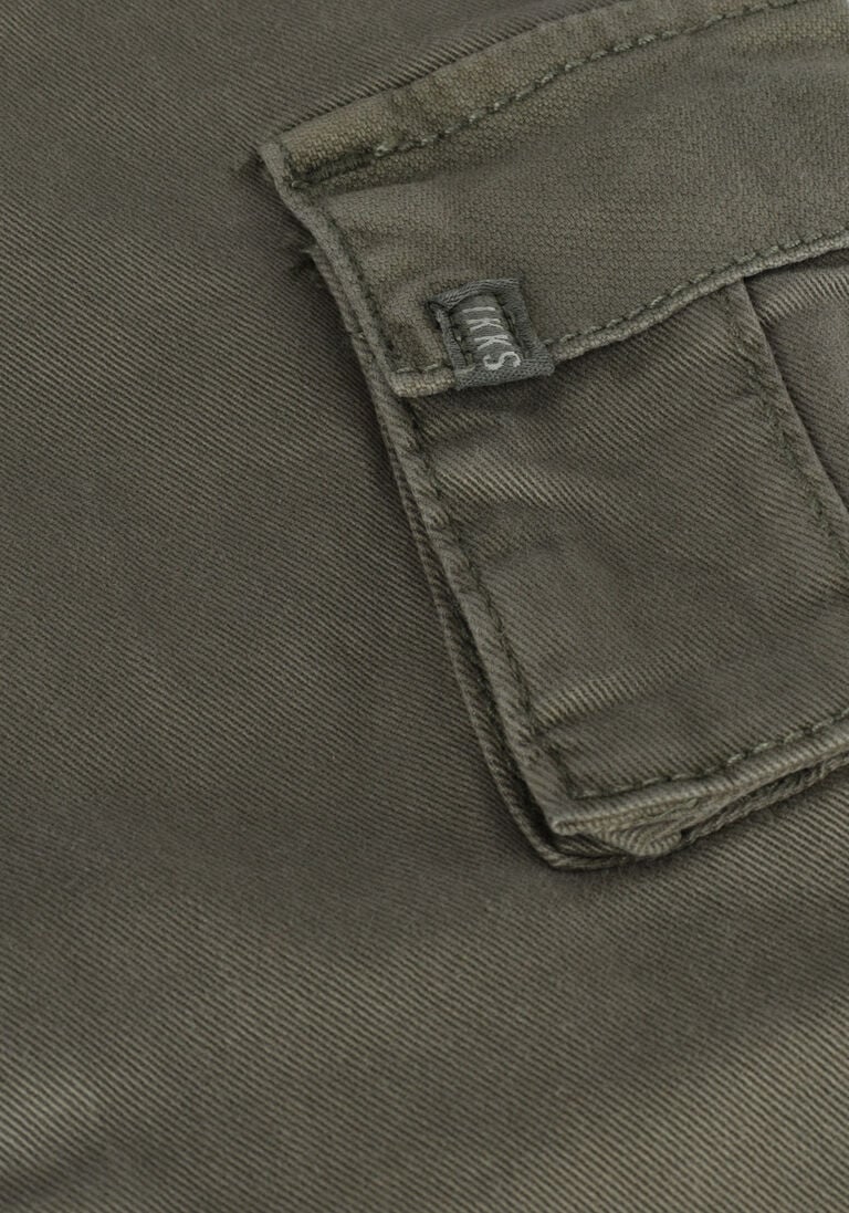 IKKS groene ikks  pantalon
