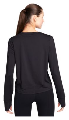 Maillot manches longues Nike One Classic Noir Femme