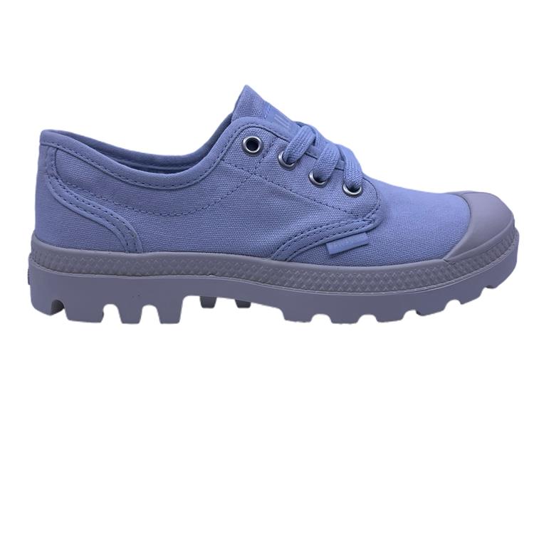Palladium Pampa Oxford 92351 409 blue art