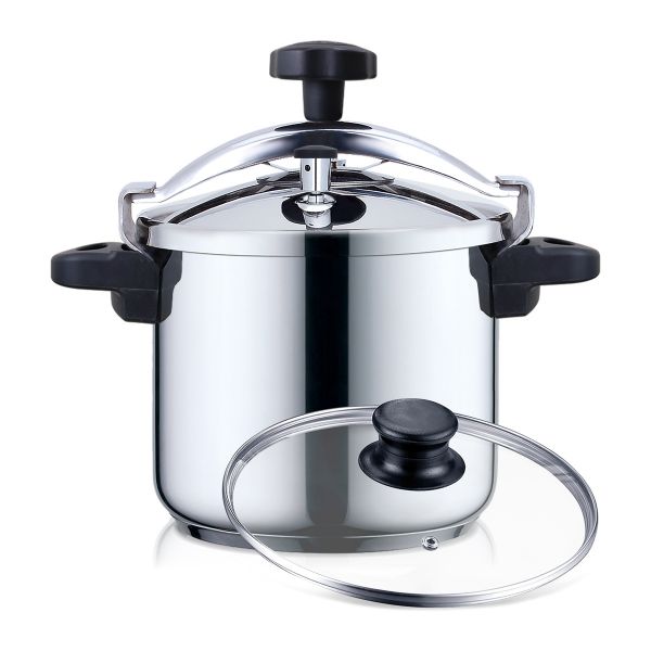 Haeger Panela de Pressão Pressure Cooker 10l - PC-10S.021A