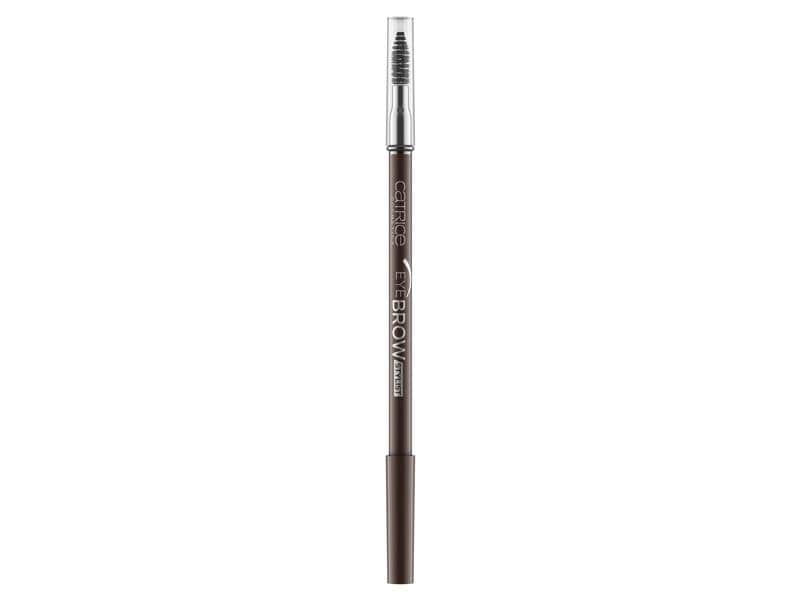 Catrice Augenbrauenstift Stylist 035 braun Brauner Augenbrauen-Stift mit integrierter Bürste und pudriger Textur