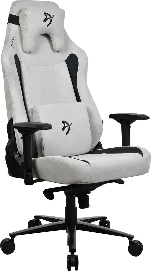 Arozzi Vernazza XL Supersoft gaming-stol (grå)