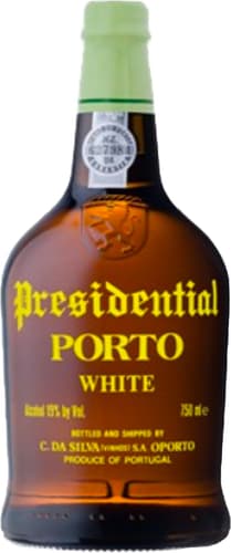 Presidential Porto White Portwein