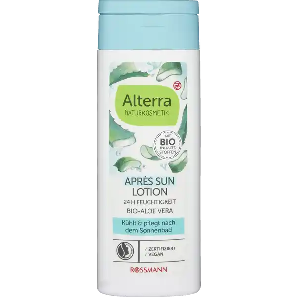 Après Sun Lotion