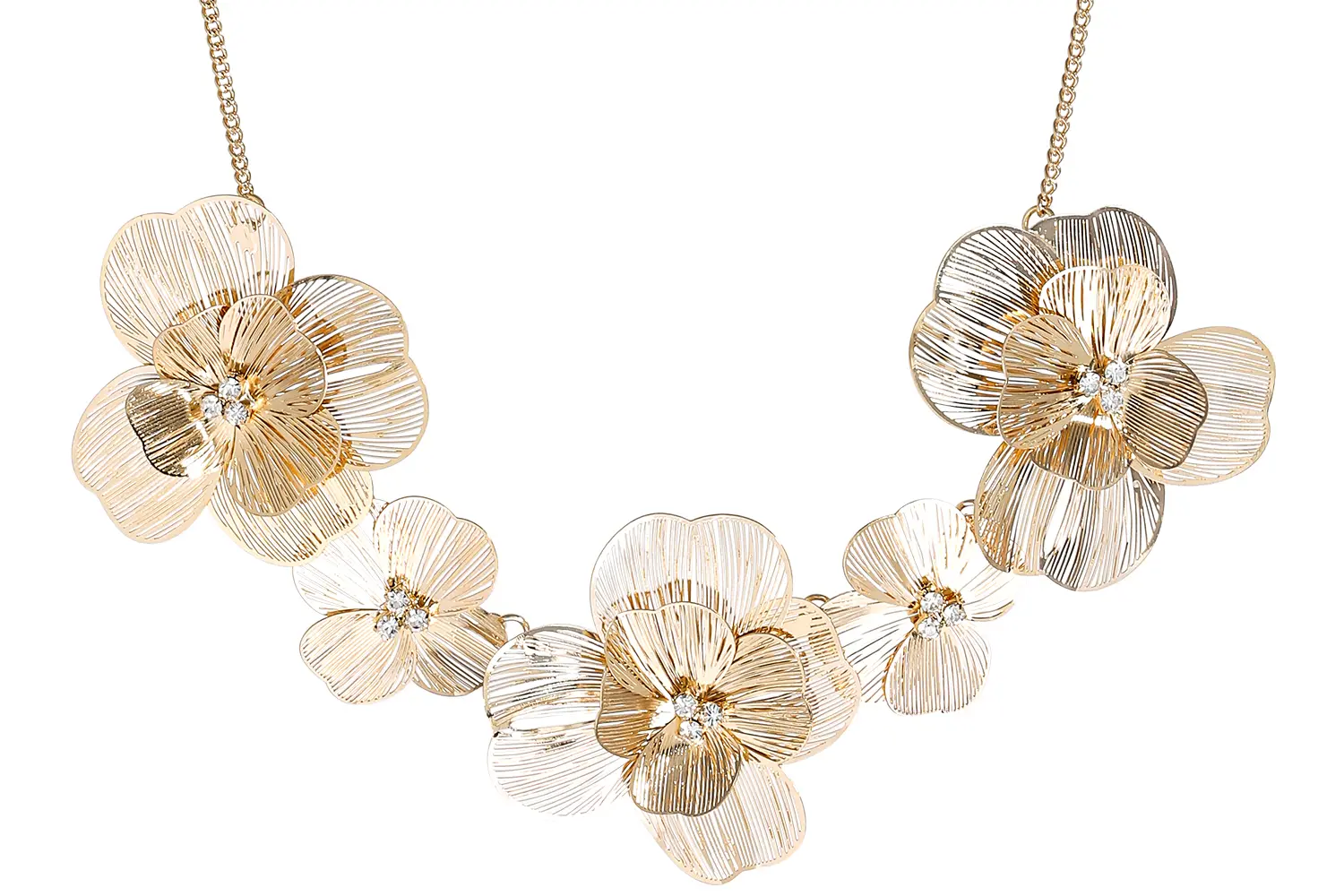 Kette - Delightful Flowers