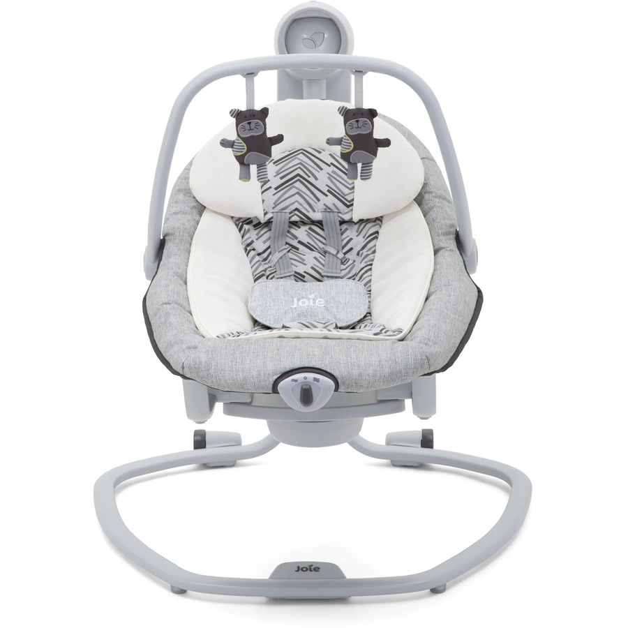Joie Babyschaukel Serina 2in1 Flowers Forever