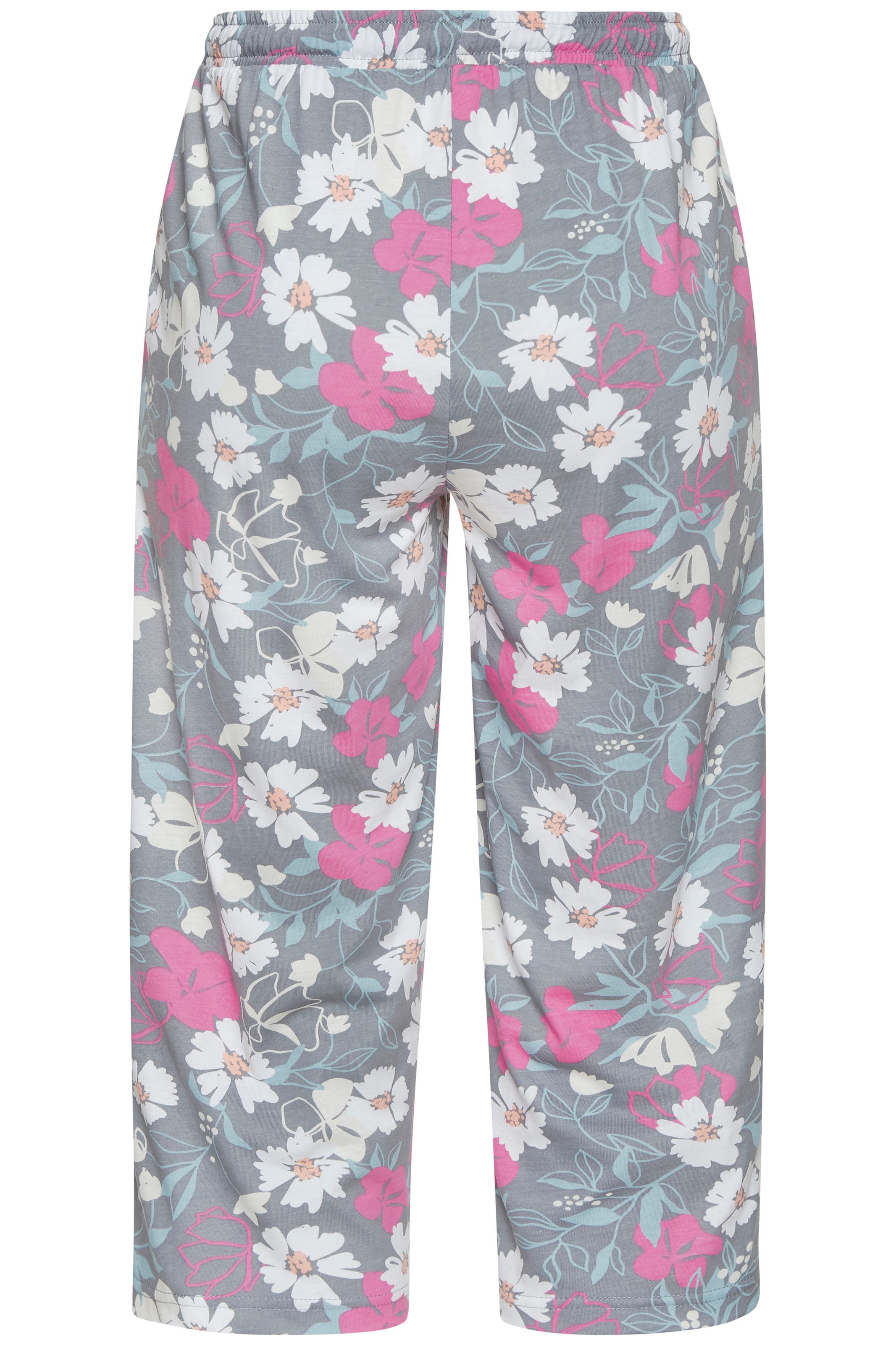 Vivance Dreams Caprihose  in schmaler Capriform