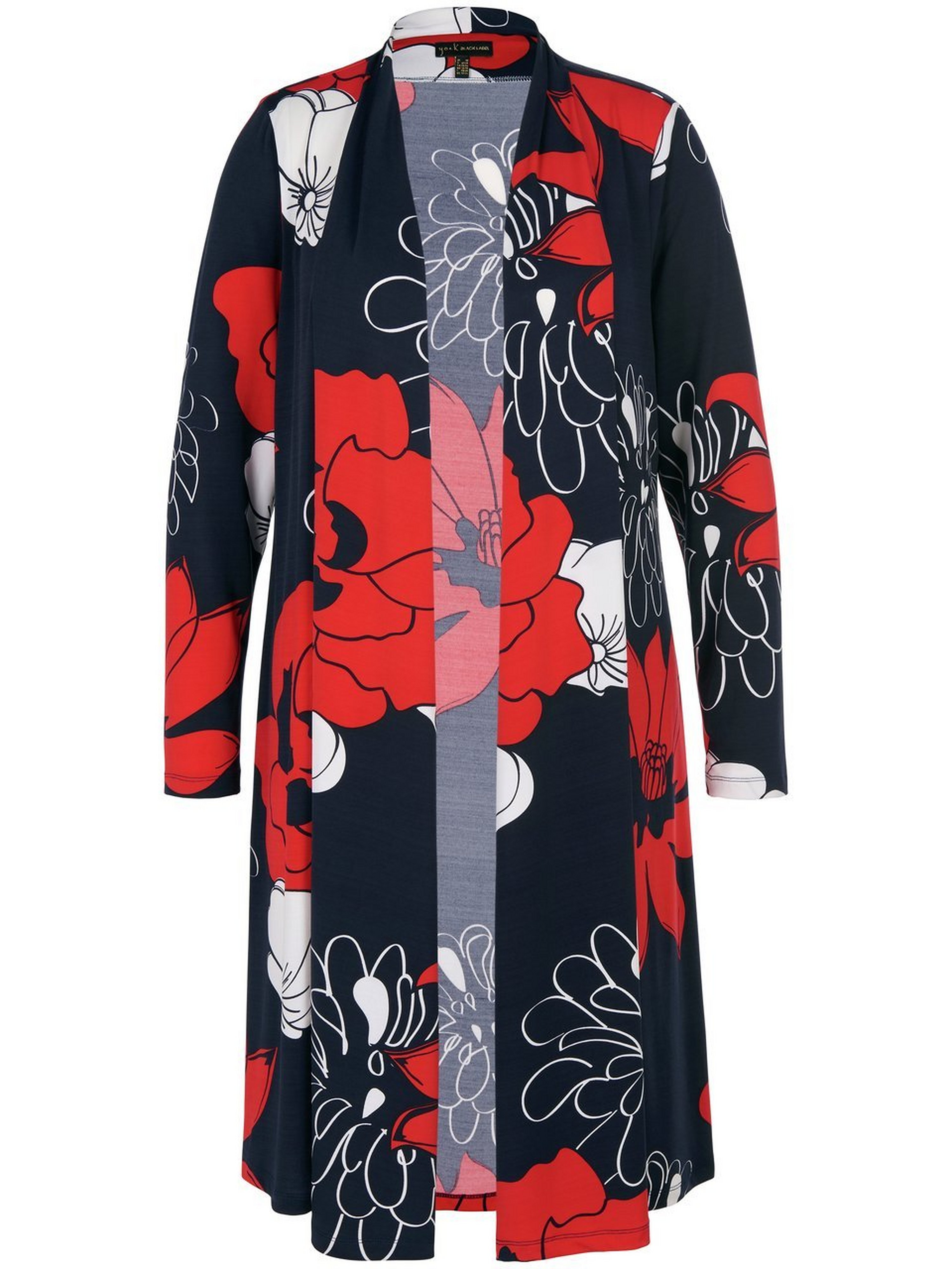 Jersey-Jacke