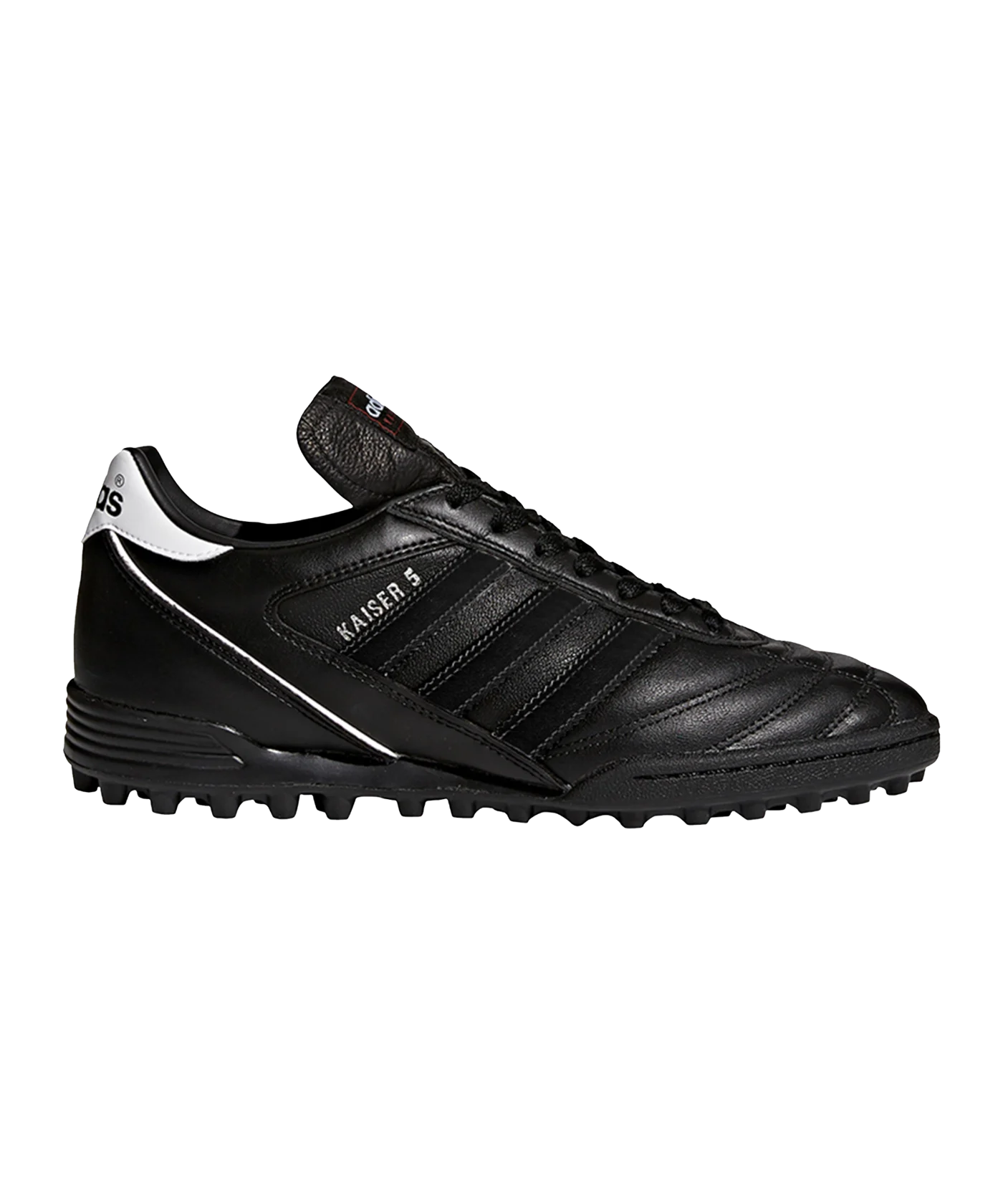 adidas Kaiser 5 Team TF All Black Schwarz