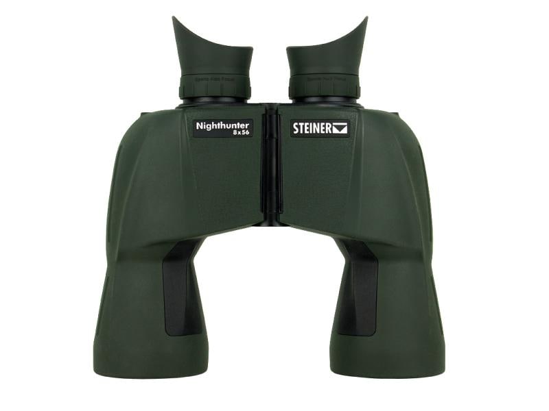 Steiner Fernglas Nighthunter 8x56 Mit weitem Sehfeld von 135 m