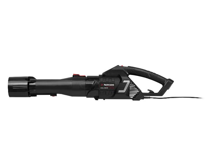 Elektrische axiale bladblazer 1650 W