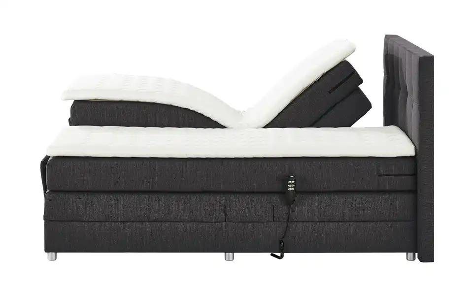 Boxspring-Motorbett Manolo 2