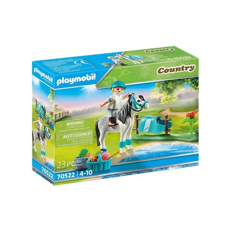 PLAYMOBIL® 70522 Country Sammelpony 