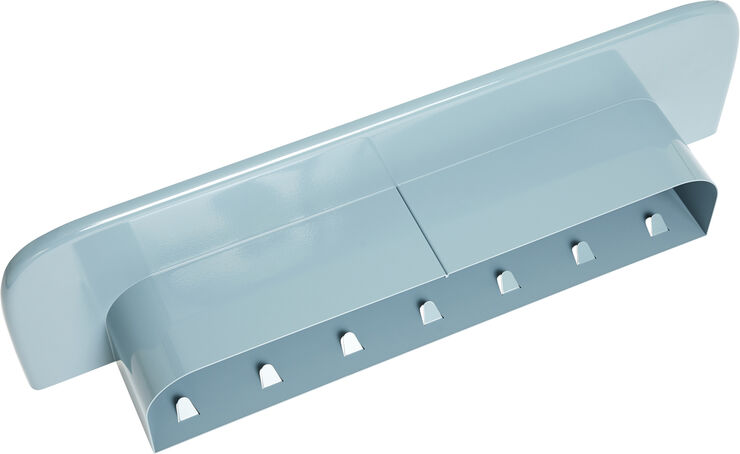 Hay Korpus Shelf-Large 7 hooks-Sea powd Sea