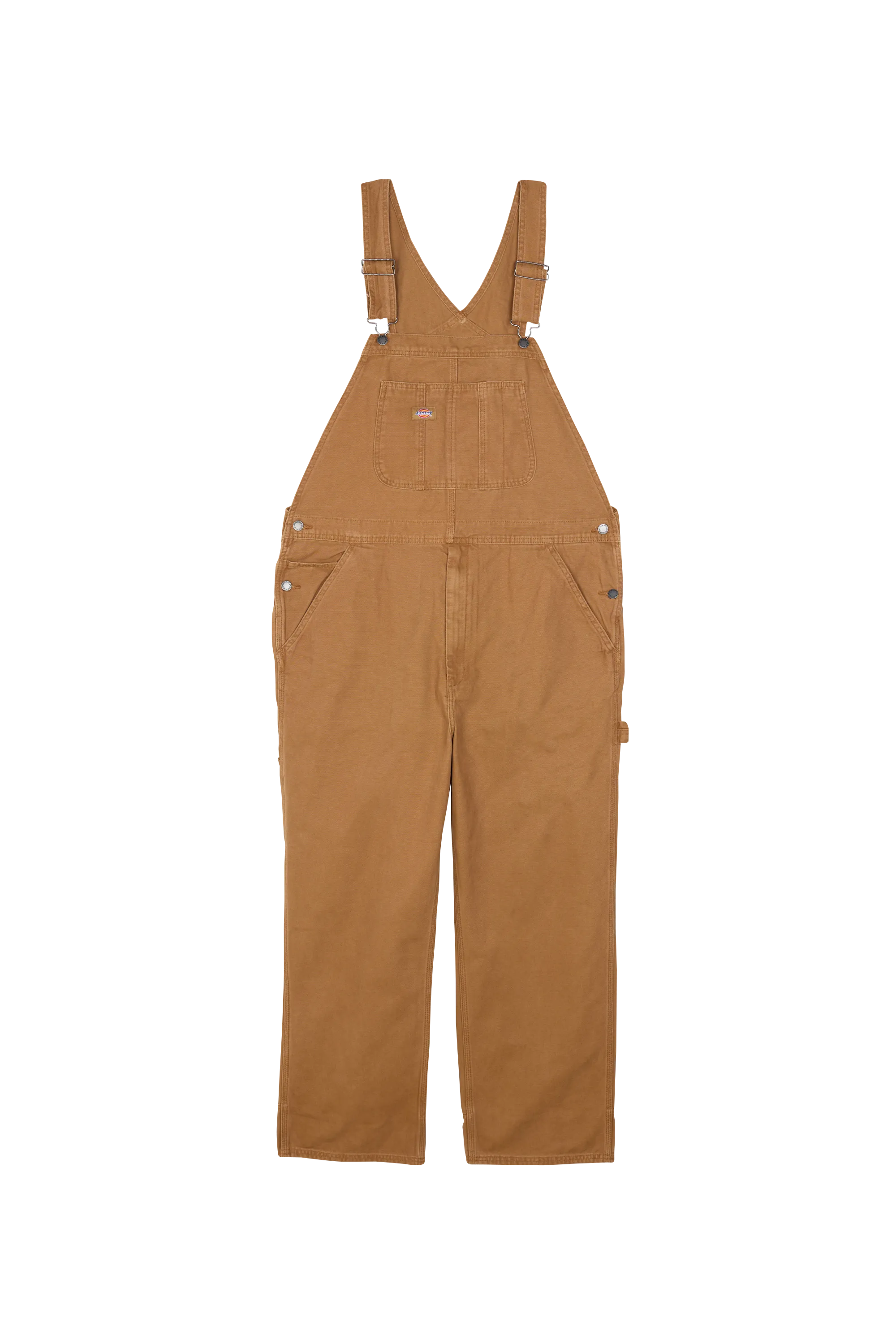 DICKIES Salopette  Marron