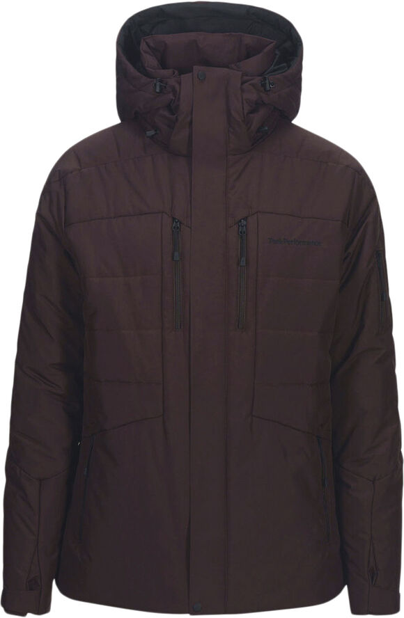 Peak Performance Shiga Jacket Rød
