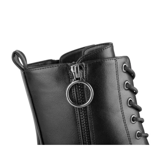 Bottines NOIR PHILOV