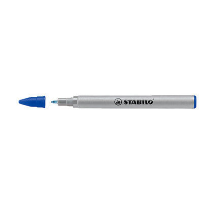 Stabilo Rollerballmine EASYoriginal, blau, 0.3 mm