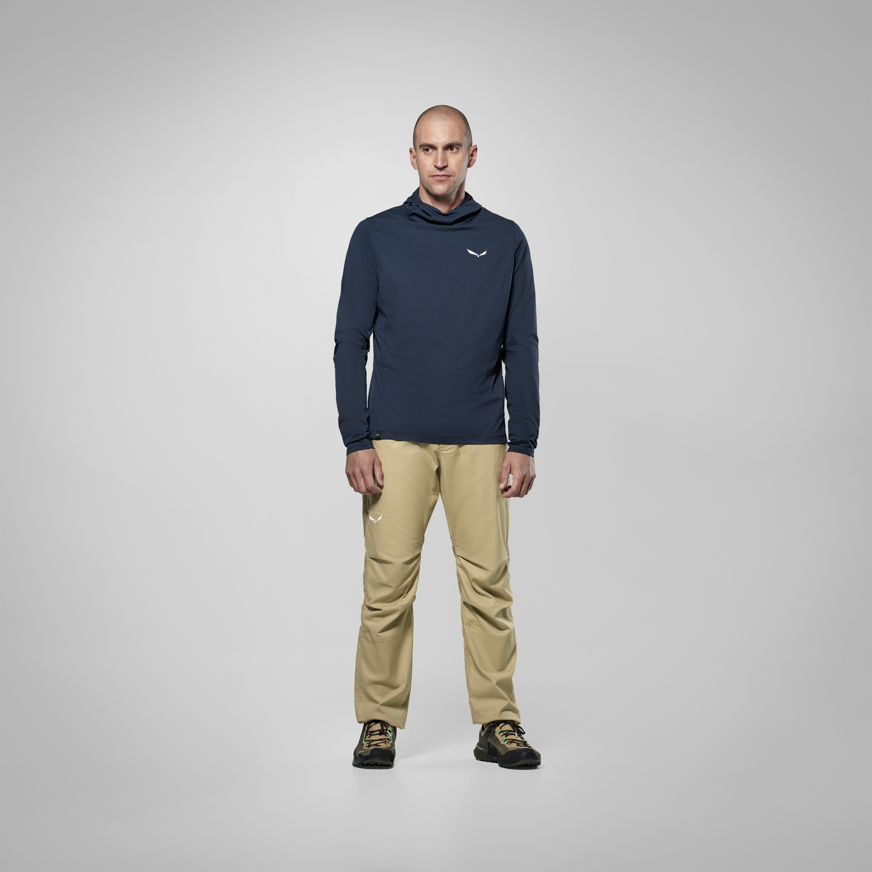 Puez Sun Pullover Herren