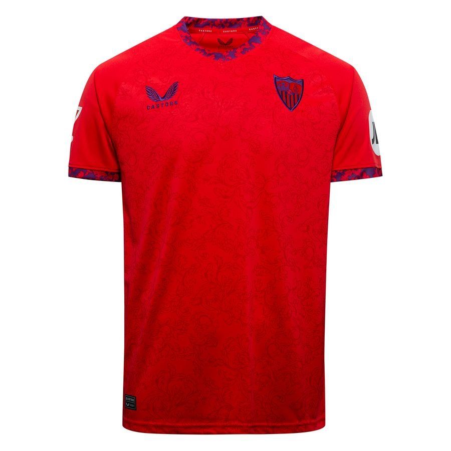 Séville Maillot Extérieur 2024/25