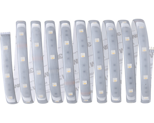 MaxLED 250 RGBW Kant-en-klare strip basisset IP44 3 m 810 lm 3000 K gecoat 90 LED's 24V Smart Home compatibel na uitbreiding