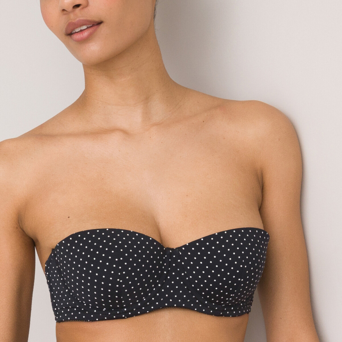 COLEÇÕES LA REDOUTE<br>Faixa de cabelo Celia com detalhes suaves