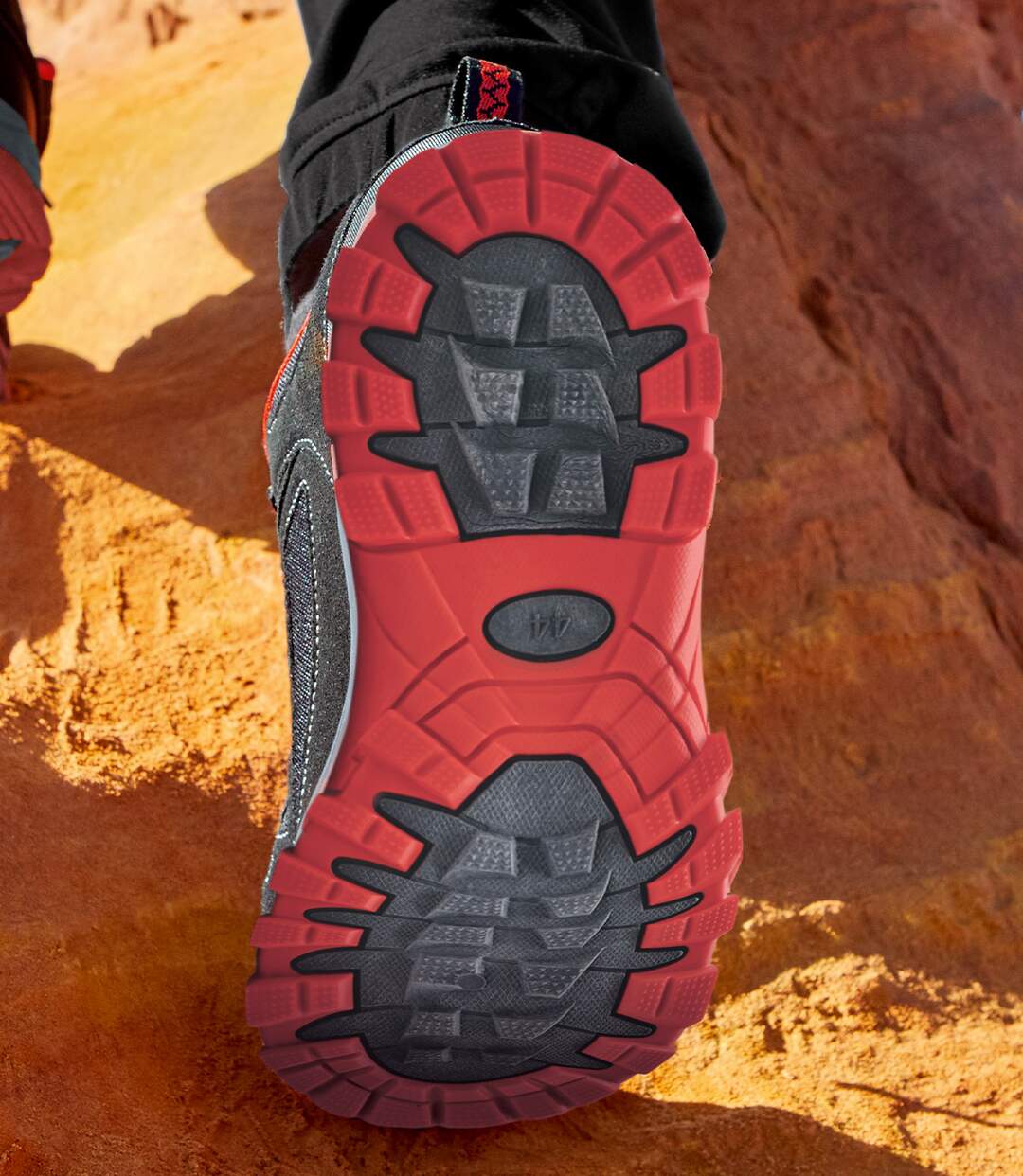 Chaussures Tout-Terrain Outdoor