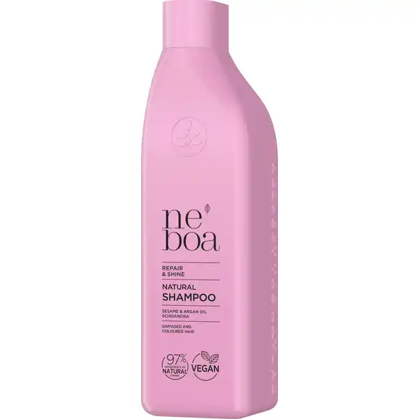 Repair & Shine Natural Shampoo