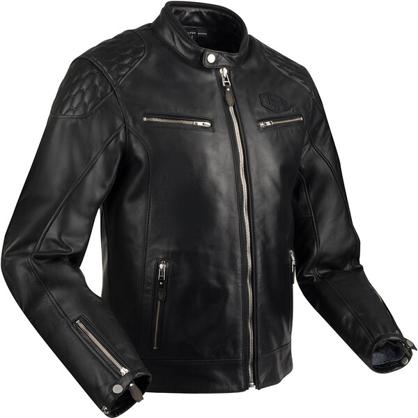 Segura - Blouson Curtis Noir