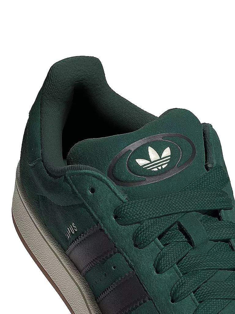 ADIDAS ORIGINALS Sneaker CAMPUS dunkelgrün
