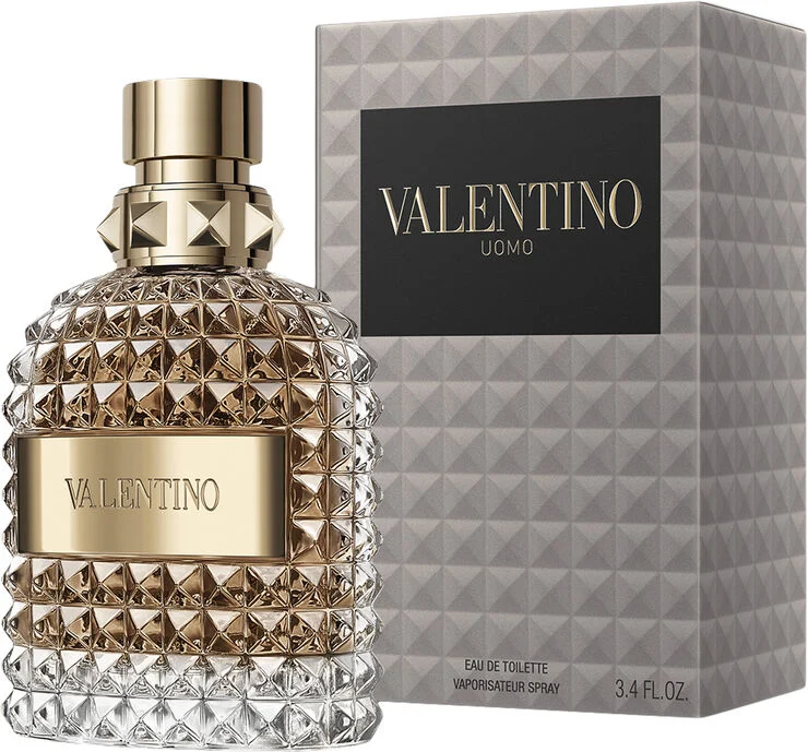 Valentino Uomo Eau de Toilette